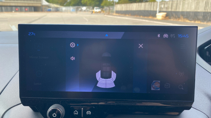 Peugeot Partner M Diesel 1.5 BlueHDi 100 Professional Plus Van - Image 16